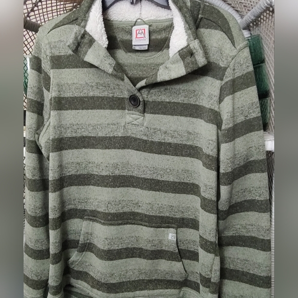 Avalanche Women's Outdoor Supply Pullover. XL - Picture 7 of 10